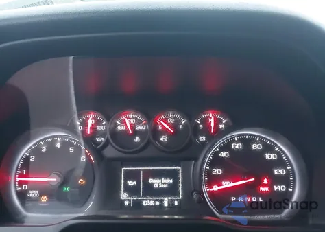 2019 Chevrolet Silverado 1500 Silverado Custom from USA, damaged, VIN 3GCPWBEF1KG146167